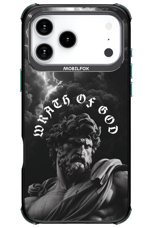 God 2.0 - Apple iPhone 17 Pro Max