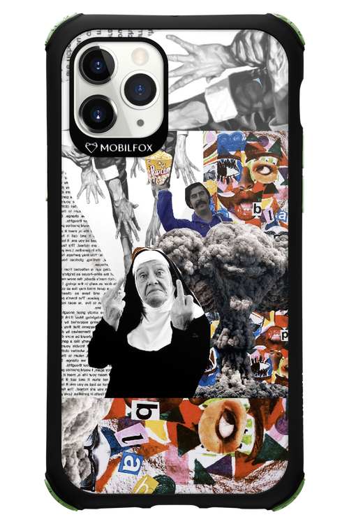 Go away 2.0 - Apple iPhone 11 Pro