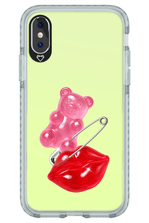 Gummy Pin 2.0 - Apple iPhone X