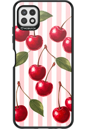 Retro Cherry 2.0 - Samsung Galaxy A22 5G