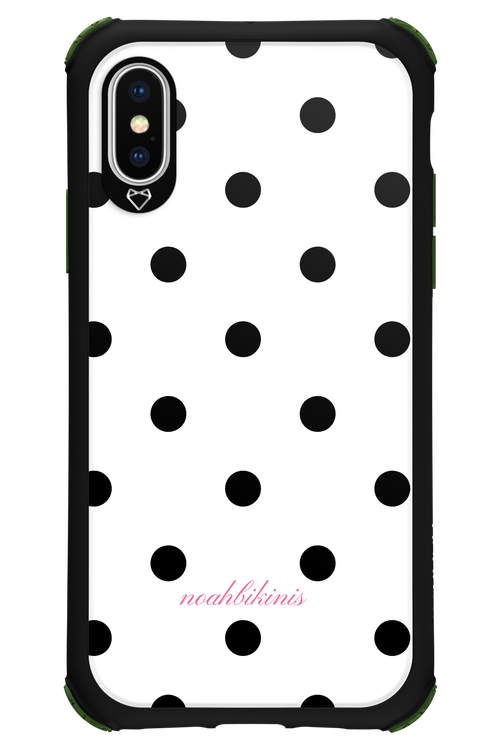 Baby Dots - Apple iPhone X