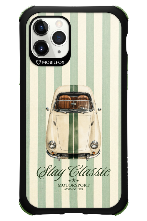 Stay Classic 2.0 - Apple iPhone 11 Pro