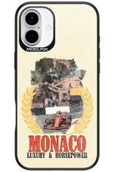 Monaco Luxury 2.0 - Apple iPhone 16 Plus