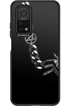 Chain stanga black 2.0 - Xiaomi Mi 10T 5G