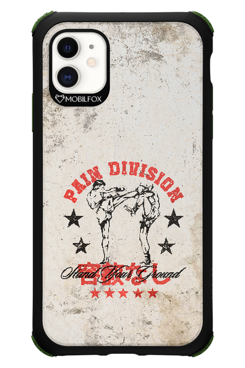 MMA 2.0 - Apple iPhone 11