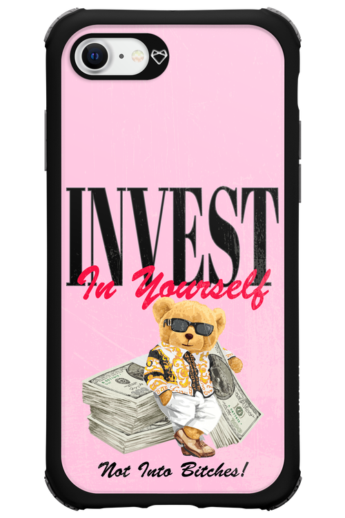 invest In yourself - Apple iPhone 8