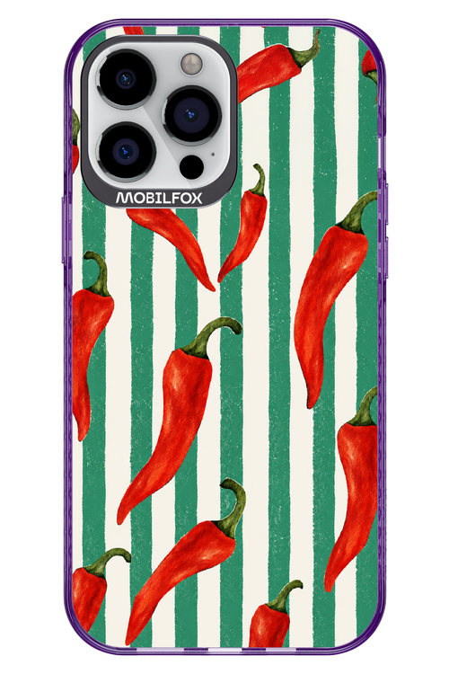 Red Hot Pepper 2.0 - Apple iPhone 13 Pro Max