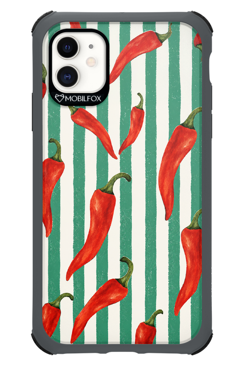 Red Hot Pepper 2.0 - Apple iPhone 11