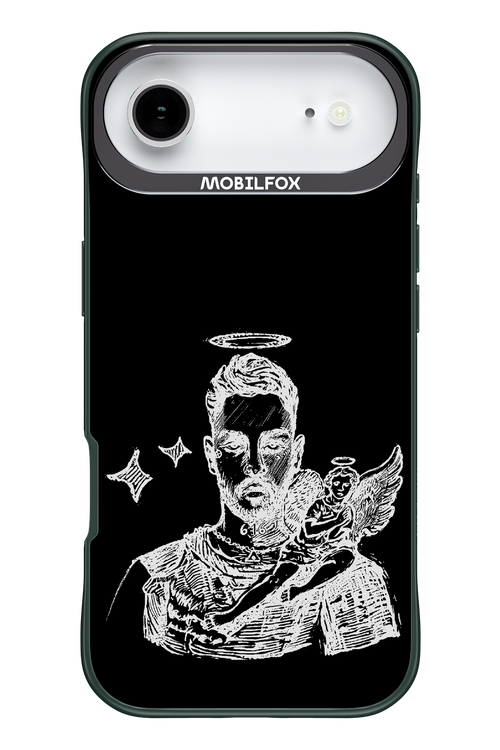 iNGER Black 2.0 - Apple iPhone 17 Air
