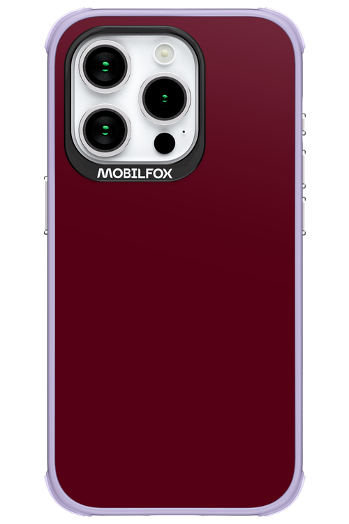 Burgundy - Apple iPhone 15 Pro