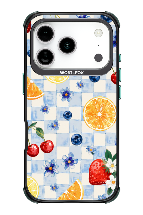 Fresh Fruits 2.0 - Apple iPhone 17 Pro