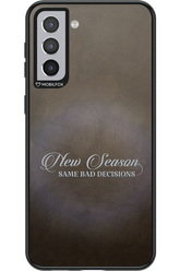 Bad decision 2.0 - Samsung Galaxy S21+