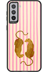 Retro Leo 2.0 - Samsung Galaxy S21+
