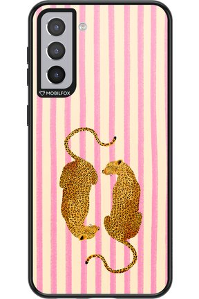 Retro Leo 2.0 - Samsung Galaxy S21+