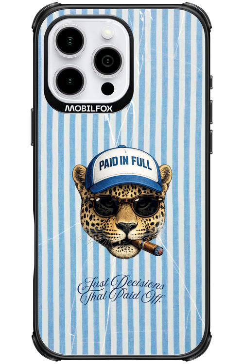 Paid in Full 2.0 - Apple iPhone 16 Pro Max