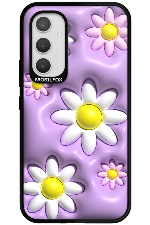 Lavender - Samsung Galaxy A54