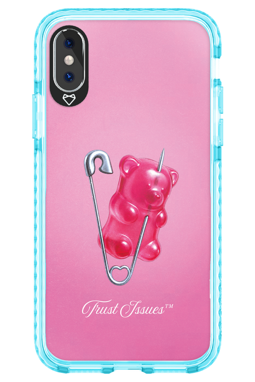 Trust Issues 2.0 - Apple iPhone XS
