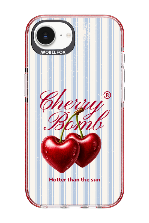 Cherry Bomb 2.0 - Apple iPhone 17e