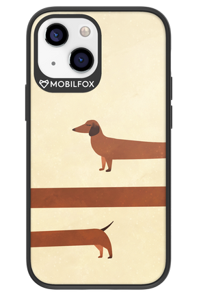 Stretchy Dog 2.0 - Apple iPhone 13 Mini