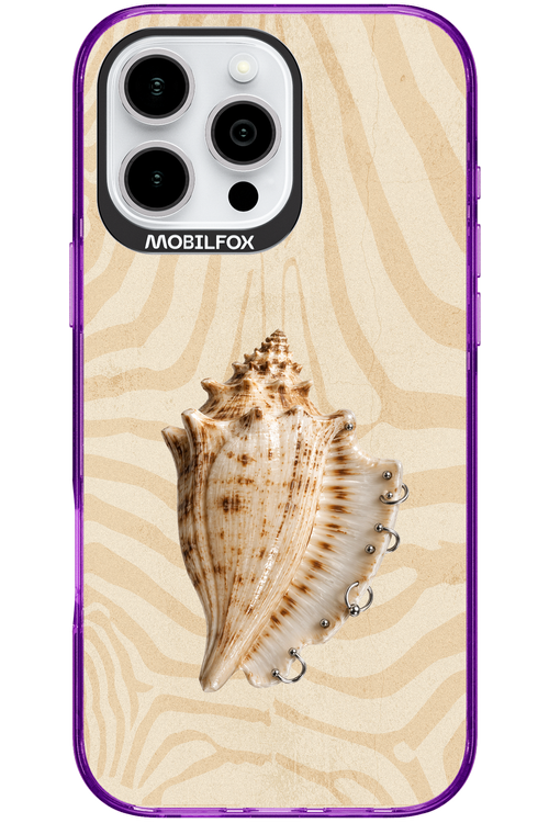 Shell Me Out 2.0 - Apple iPhone 16 Pro Max
