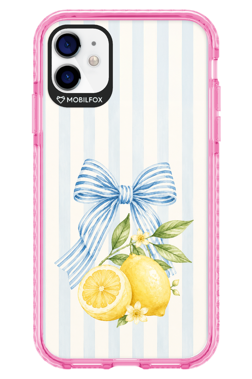 Wild Lemon 2.0 - Apple iPhone 11