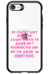 Be Happy 2.0 - Apple iPhone SE 2020