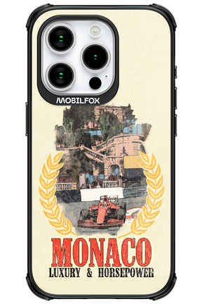 Monaco Luxury - Apple iPhone 15 Pro