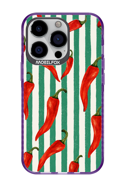 Red Hot Pepper 2.0 - Apple iPhone 13 Pro