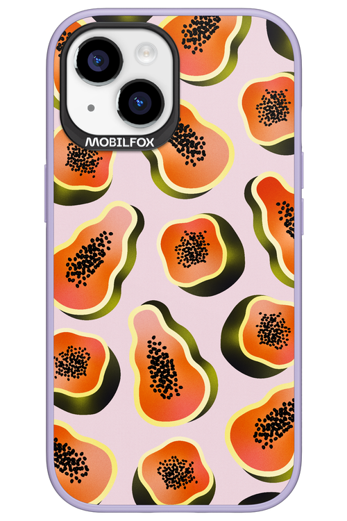 Papaya Wave 2.0 - Apple iPhone 15
