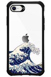 Great Wave - Apple iPhone SE 2020