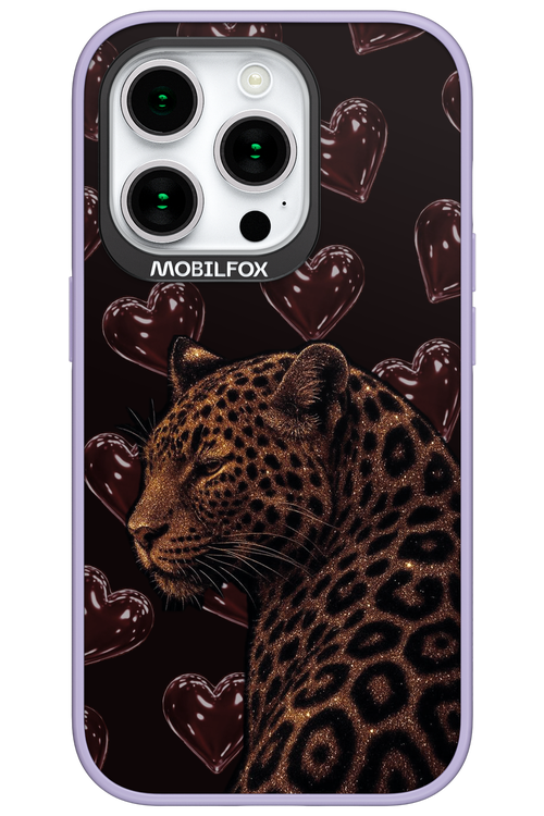 Leo Hearts 2.0 - Apple iPhone 15 Pro