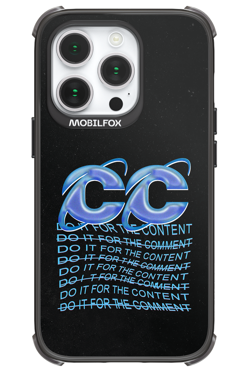 CC 2.0 - Apple iPhone 14 Pro