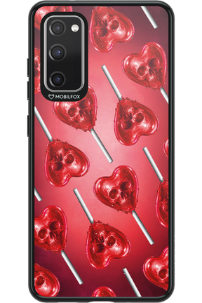 Love Kills 2.0 - Samsung Galaxy S20 FE