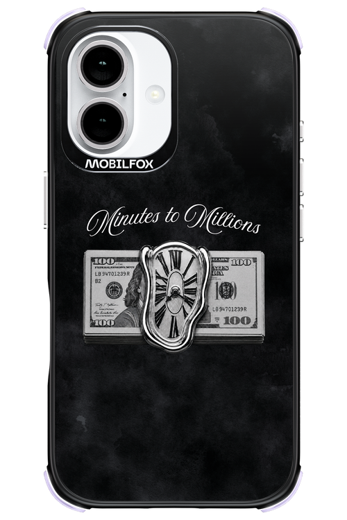 M2M 2.0 - Apple iPhone 16