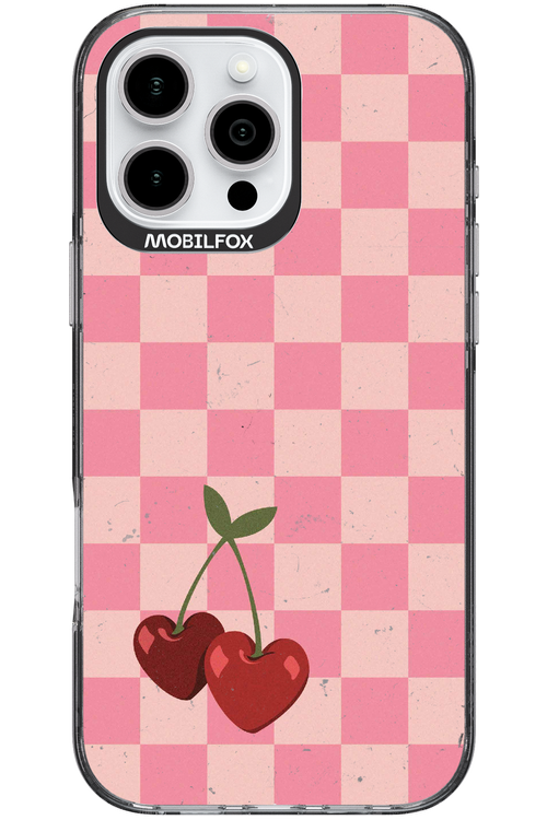 Baby Doll Cherry 2.0 - Apple iPhone 16 Pro Max