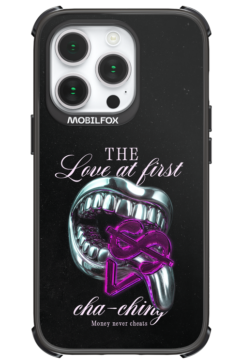 Cha-Ching 2.0 - Apple iPhone 14 Pro