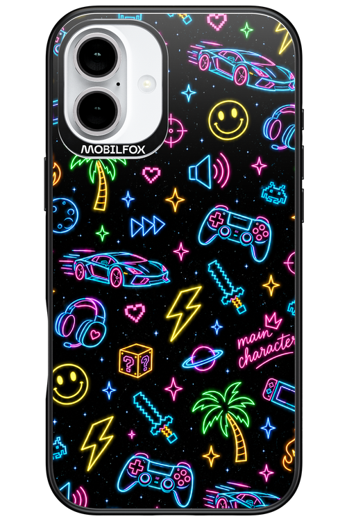 Pixel Bro 2.0 - Apple iPhone 16 Plus