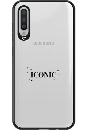 Iconic Sparkle - Samsung Galaxy A70