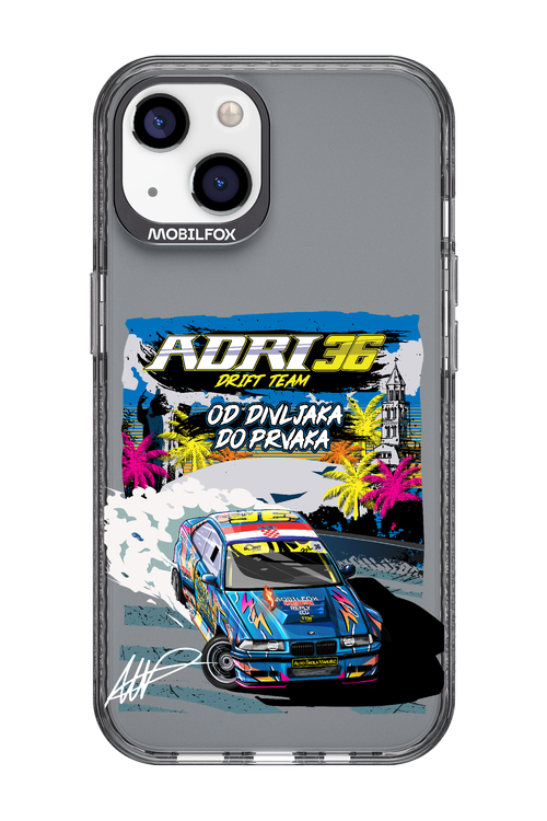 ADRI36 Drift Splash 2.0 - Apple iPhone 13