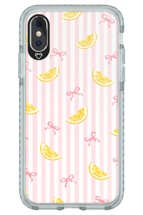 Bow with Lemon 2.0 - Apple iPhone XS