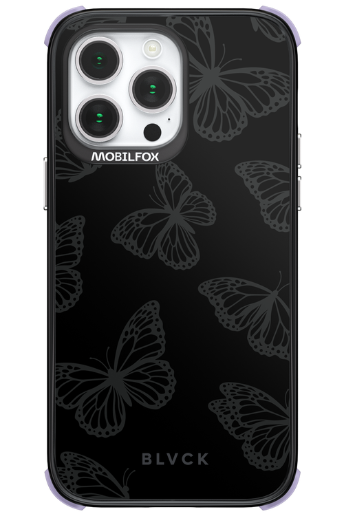 Black Butterflies 2.0 - Apple iPhone 14 Pro Max