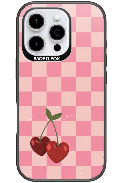 Baby Doll Cherry 2.0 - Apple iPhone 16 Pro