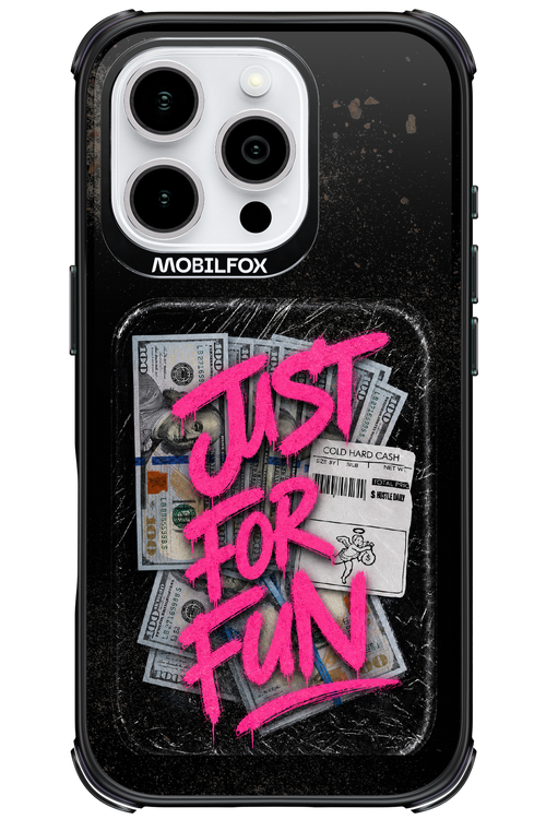 Just For Fun 2.0 - Apple iPhone 16 Pro