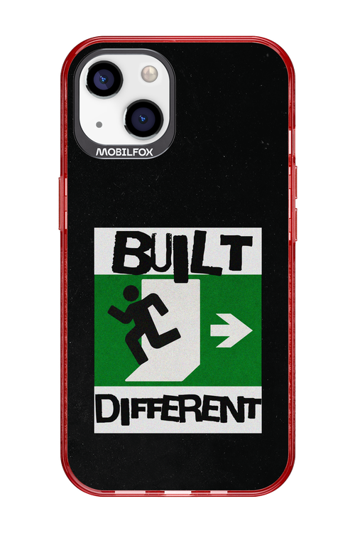 Just Different 2.0 - Apple iPhone 13