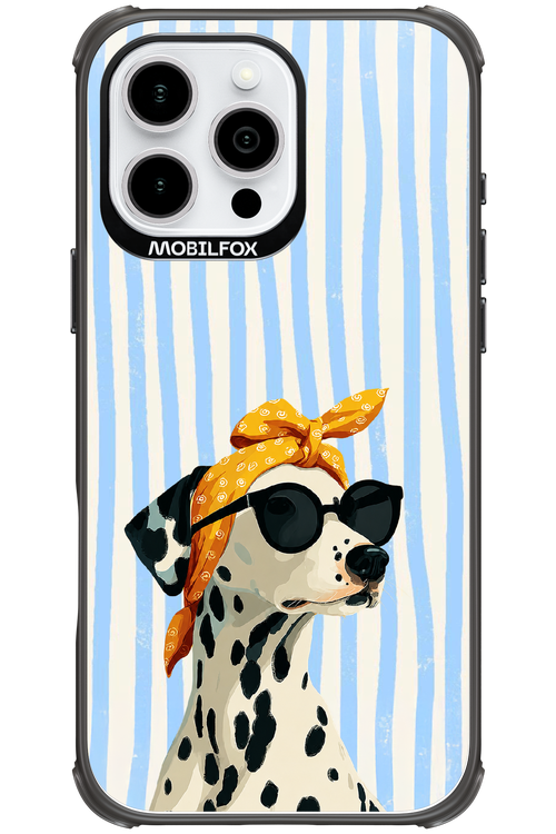 Vintage Dog 2.0 - Apple iPhone 16 Pro Max
