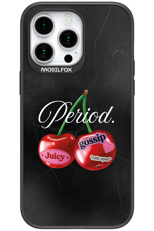 Period 2.0 - Apple iPhone 15 Pro Max