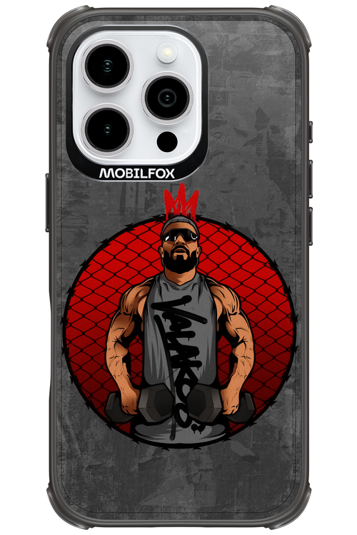 King V 2.0 - Apple iPhone 16 Pro
