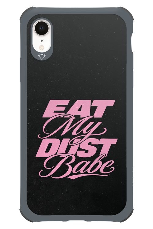 Eat My Dust 2.0 - Apple iPhone XR