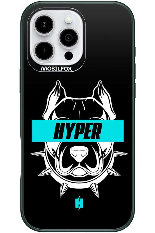 BULL Black 2.0 - Apple iPhone 16 Pro Max