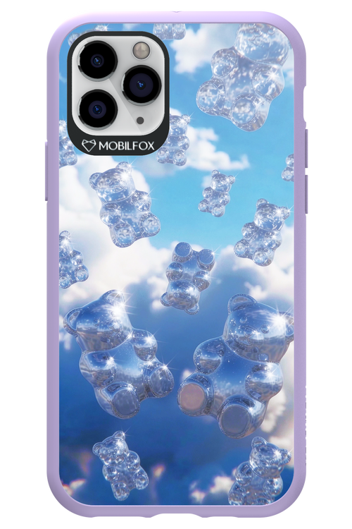 Crystal Bears 2.0 - Apple iPhone 11 Pro